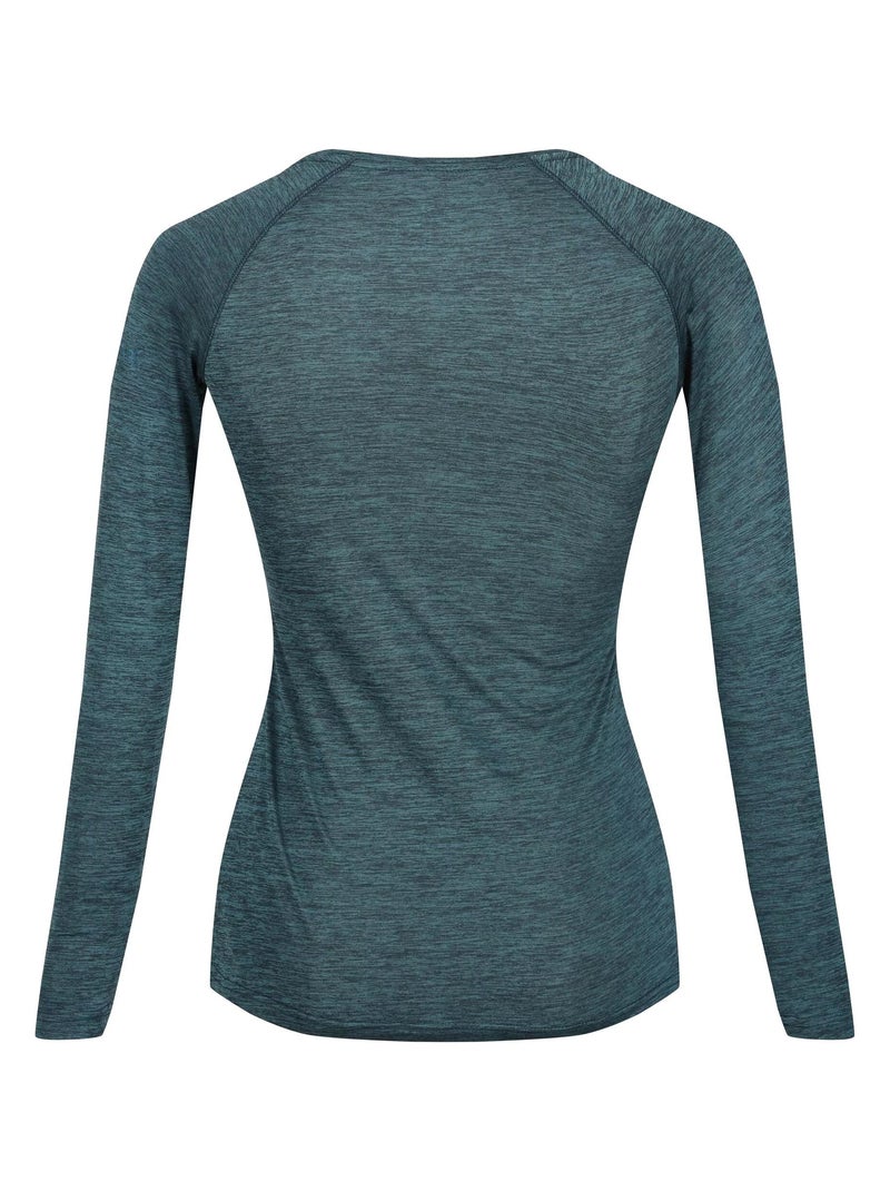 Regatta - T-shirt BURLOW Bleu - Kiabi