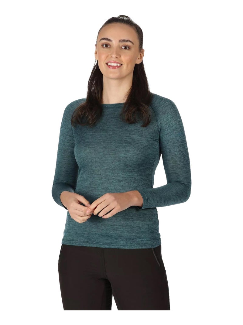 Regatta - T-shirt BURLOW Bleu - Kiabi