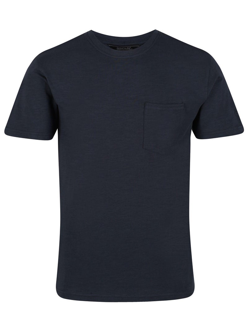 Regatta - T-shirt CAELUM Gris Gris - Kiabi