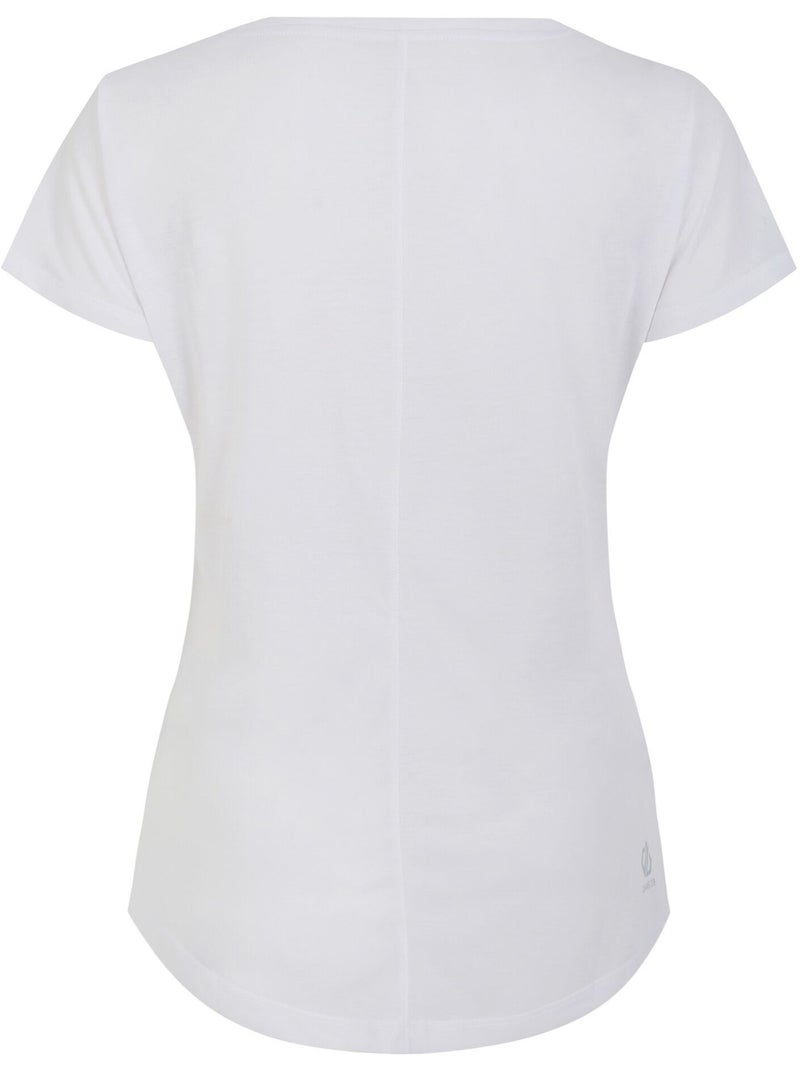 Regatta - T-shirt CALM Blanc - Kiabi