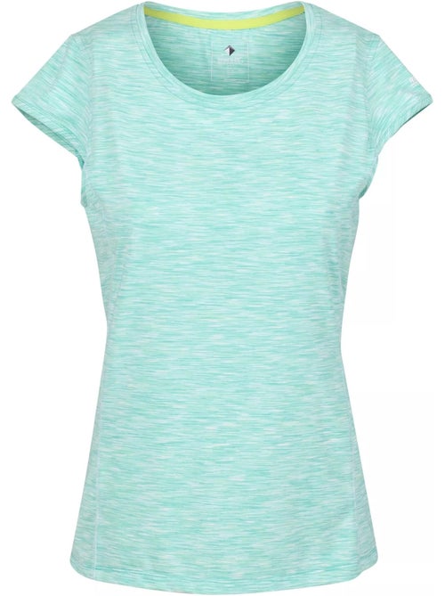Regatta - T-shirt chiné manches courtes HYPERDIMENSION - Kiabi Regatta - T-shirt chiné manches courtes HYPERDIMENSION - Kiabi