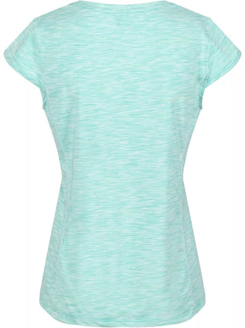 Regatta - T-shirt chiné manches courtes HYPERDIMENSION - Kiabi Regatta - T-shirt chiné manches courtes HYPERDIMENSION - Kiabi
