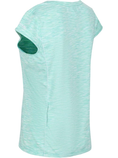 Regatta - T-shirt chiné manches courtes HYPERDIMENSION - Kiabi Regatta - T-shirt chiné manches courtes HYPERDIMENSION - Kiabi