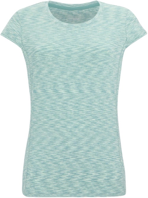 Regatta - T-shirt chiné manches courtes HYPERDIMENSION - Kiabi Regatta - T-shirt chiné manches courtes HYPERDIMENSION - Kiabi