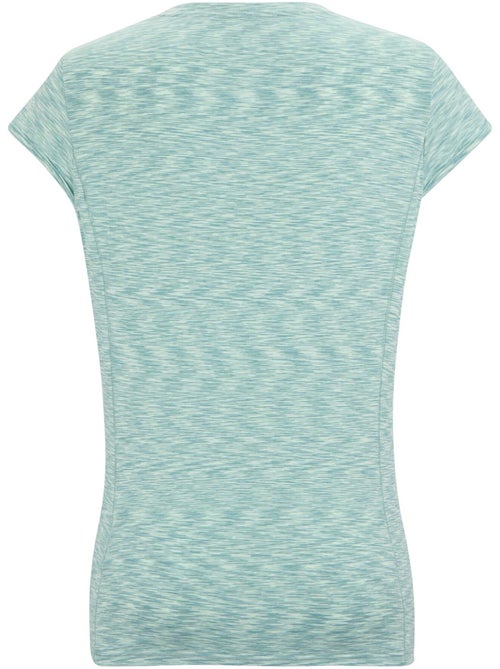 Regatta - T-shirt chiné manches courtes HYPERDIMENSION - Kiabi Regatta - T-shirt chiné manches courtes HYPERDIMENSION - Kiabi