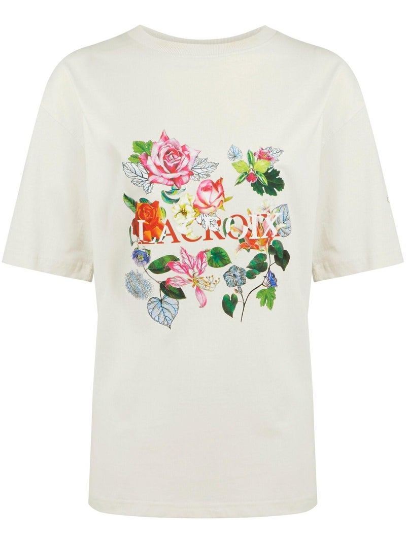 Regatta - T-shirt CHRISTIAN LACROIX BELLEGARDE Blanc - Kiabi