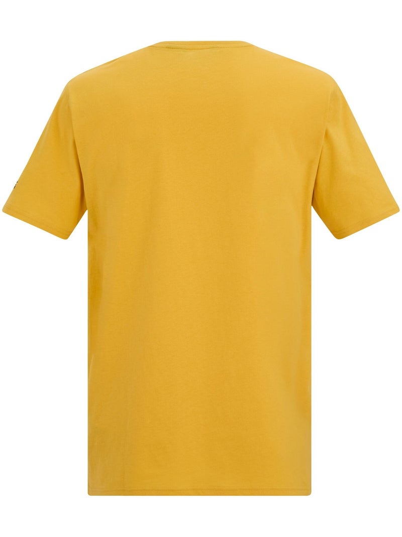 Regatta - T-shirt CLINE ADVENTURE Jaune foncé - Kiabi