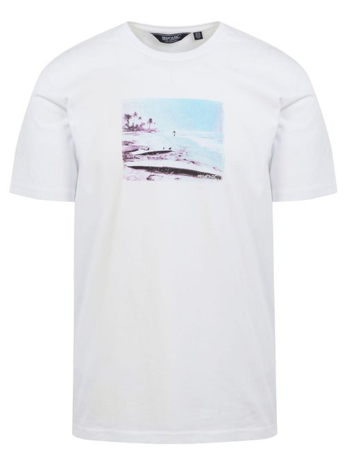Regatta - T-shirt CLINE - Kiabi