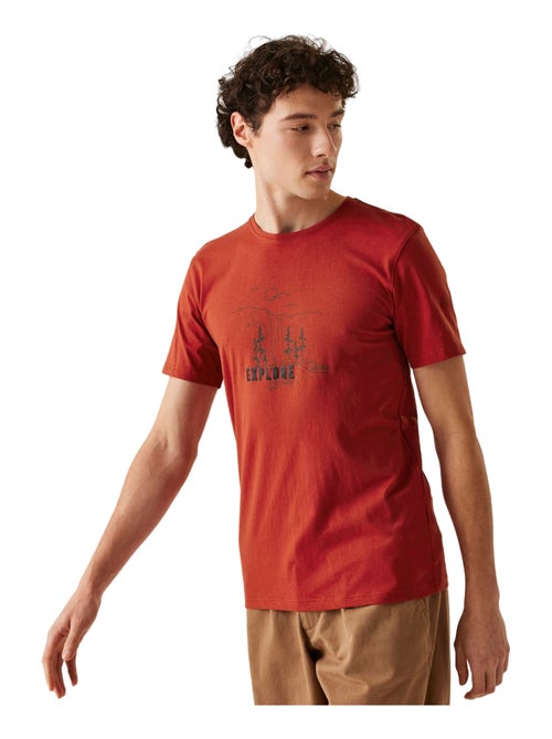 Regatta - T-shirt CLINE EXPLORE - Kiabi Regatta - T-shirt CLINE EXPLORE - Kiabi