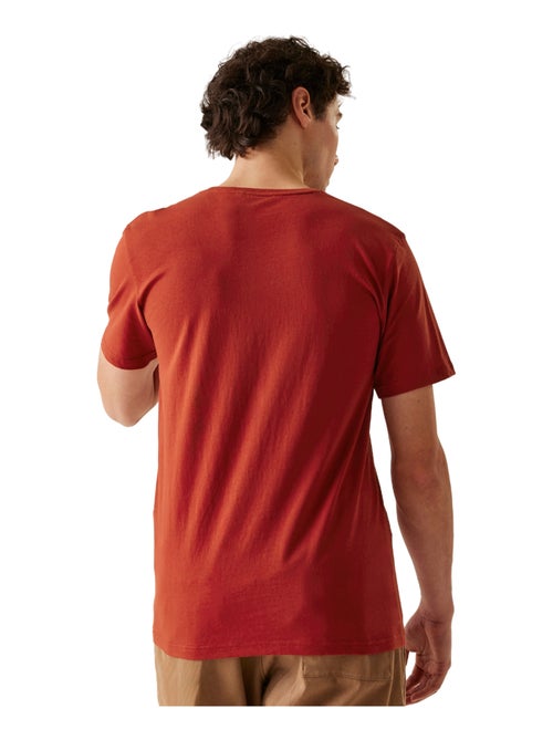 Regatta - T-shirt CLINE EXPLORE - Kiabi Regatta - T-shirt CLINE EXPLORE - Kiabi