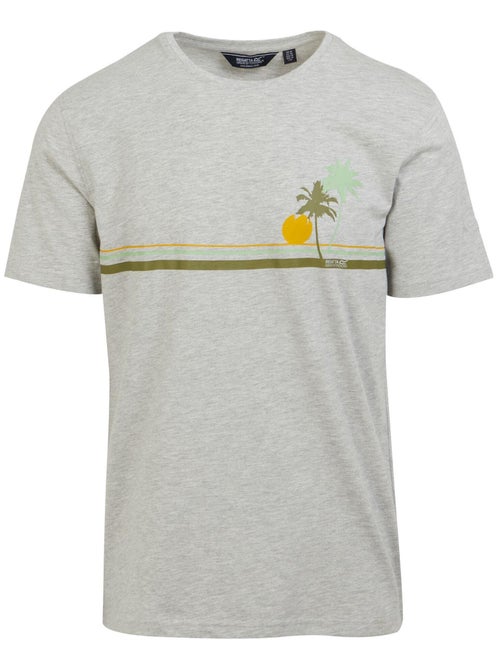 Regatta - T-shirt CLINE - Kiabi