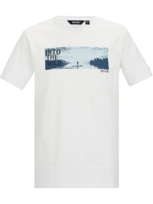 Regatta - T-shirt CLINE OUTDOOR WILD - Kiabi