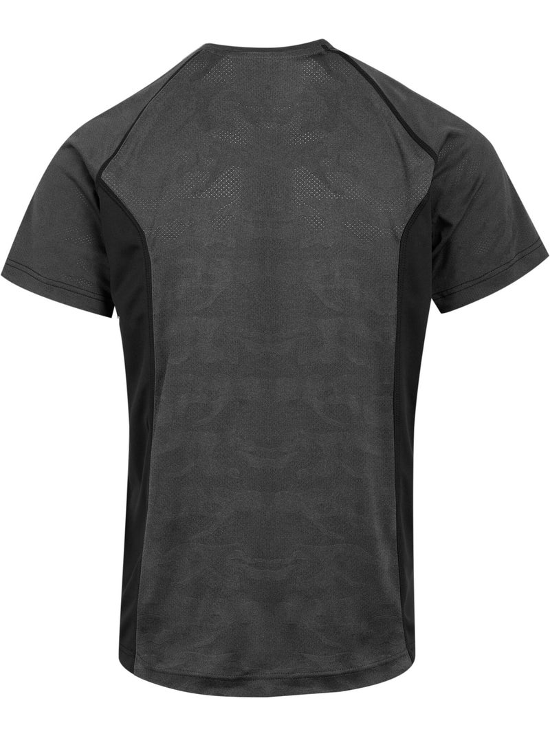 Regatta - T-shirt CORBALLIS Gris clair - Kiabi