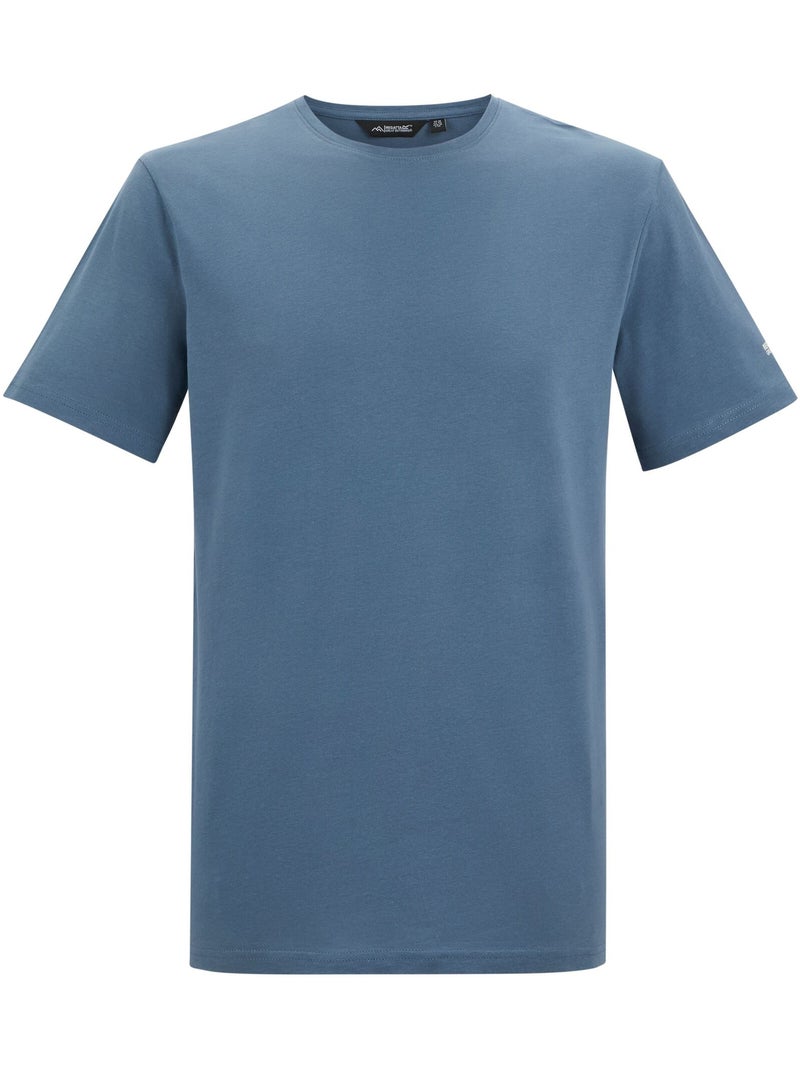 Regatta - T-shirt de sport léger et uni TAIT Gris Bleu - Kiabi