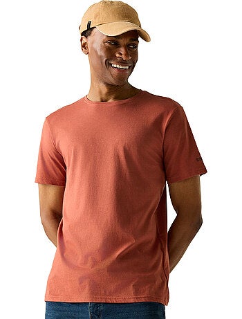 Regatta - T-shirt de sport léger et uni TAIT