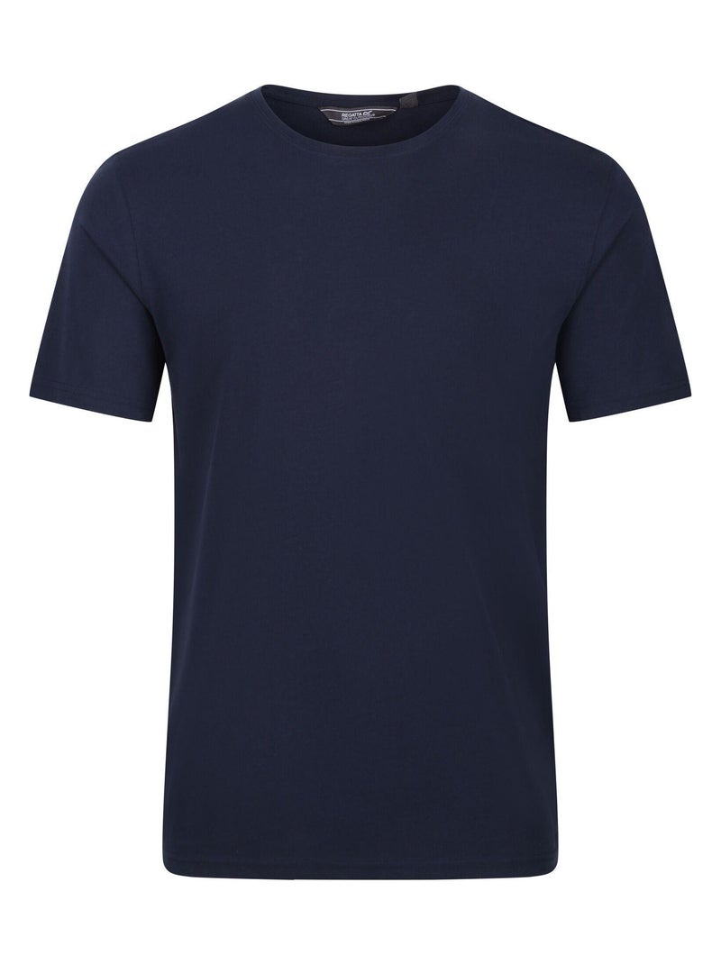 Regatta - T-shirt de sport TAÇa Bleu marine - Kiabi