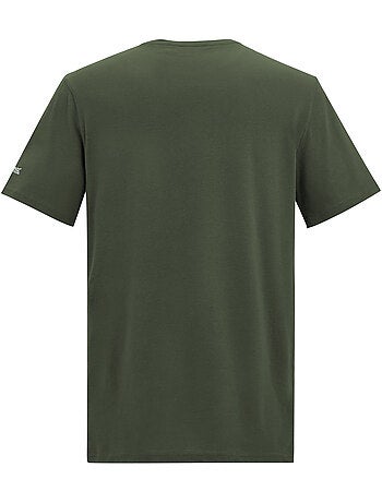 Regatta - T-shirt de sport léger et uni TAIT