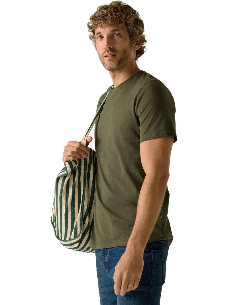 Regatta - T-shirt de sport TAIT Vert kaki - Kiabi