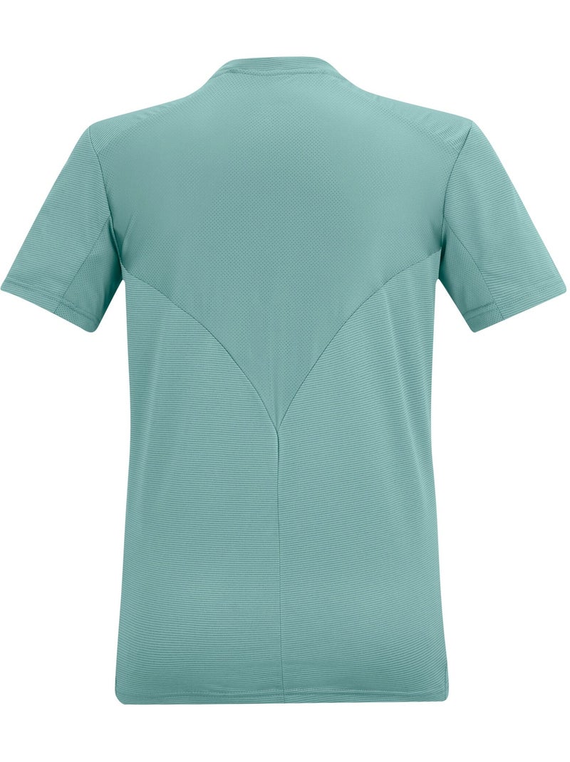 Regatta - T-shirt DEMNA Bleu turquoise - Kiabi