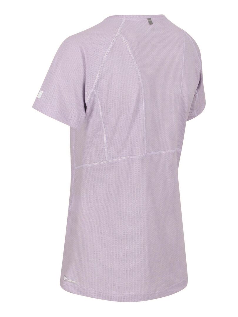 Regatta T Shirt Devote Violet Kiabi 1178€ 