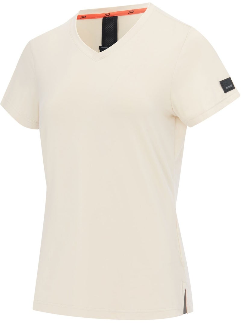 Regatta - T-shirt ELKIE Blanc cassé - Kiabi