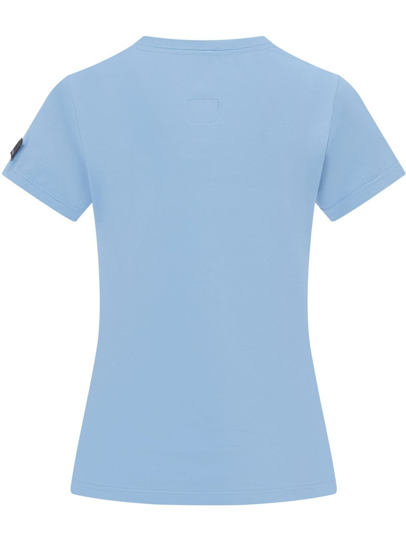 Regatta - T-shirt ELKIE Bleu denim - Kiabi