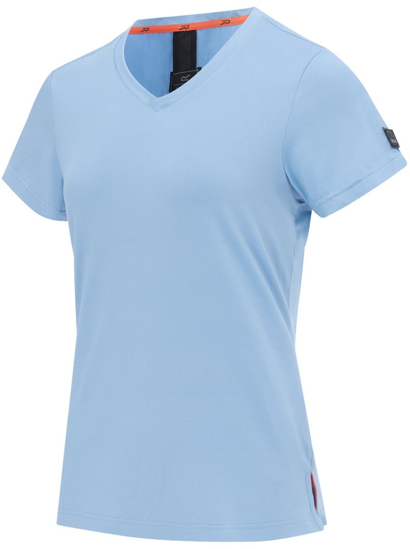 Regatta - T-shirt ELKIE Bleu denim - Kiabi
