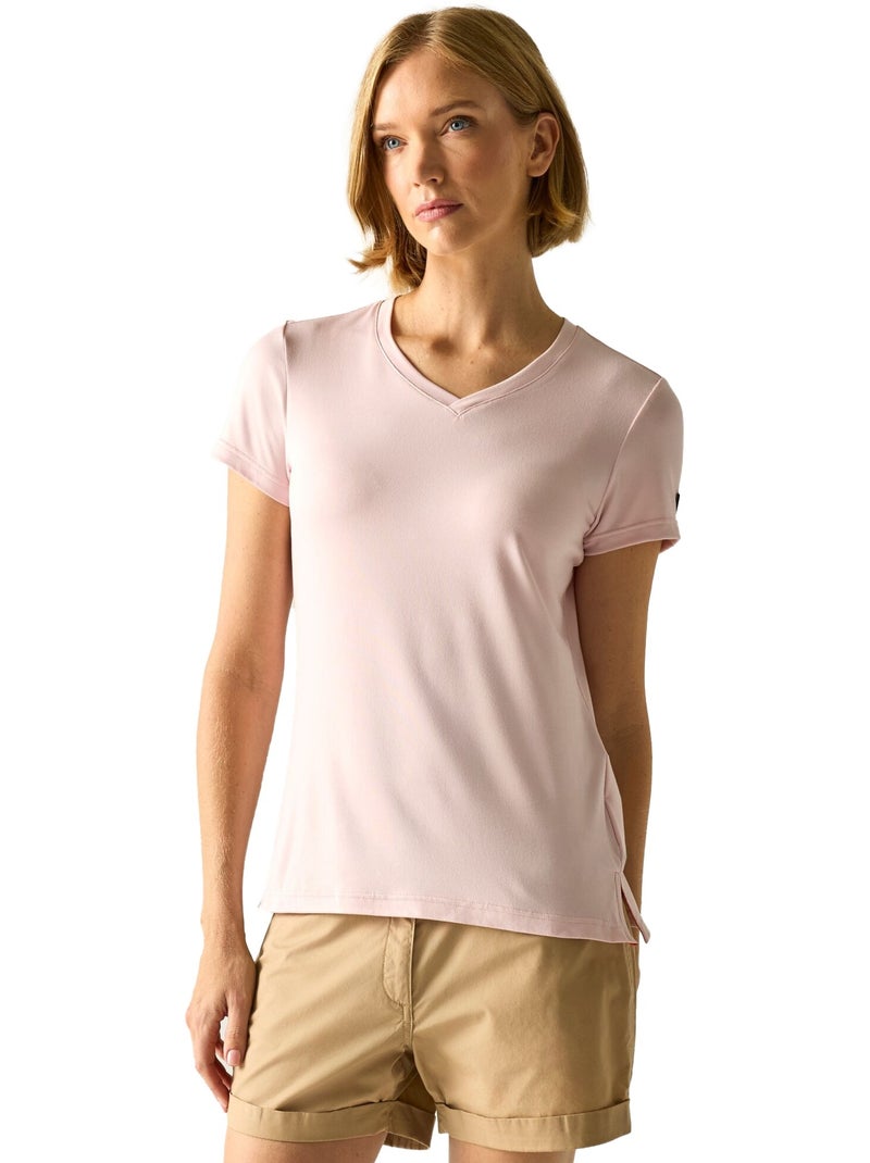 Regatta - T-shirt ELKIE Rose - Kiabi