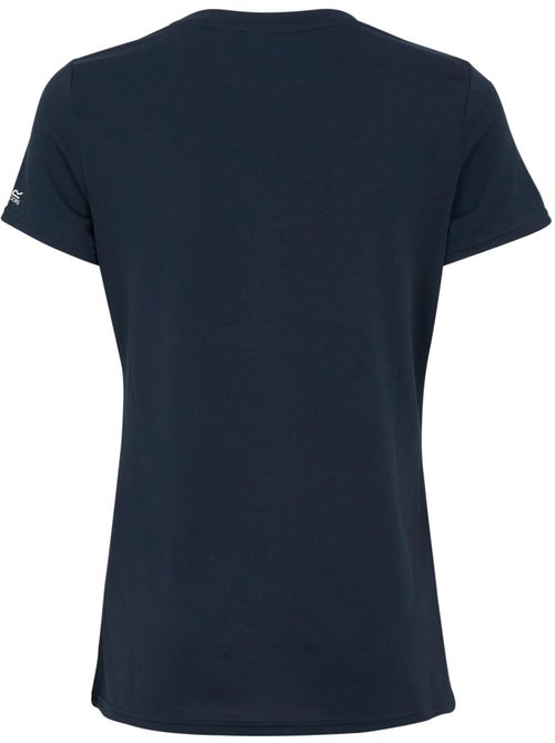 Regatta - T-shirt extensible motif/style fleurs FINGAL - Kiabi
