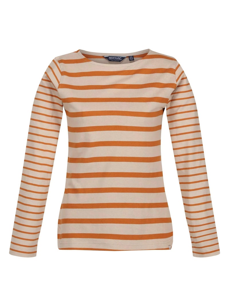 Regatta - T-shirt FARIDA Beige - Kiabi