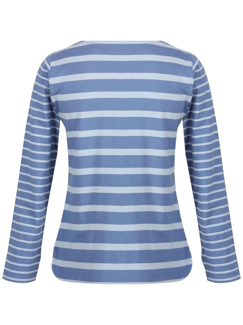 T-shirt Donna Regatta Pechino Leggera Cool &amp; Dry - Antibatterica, Per Palestra E Running