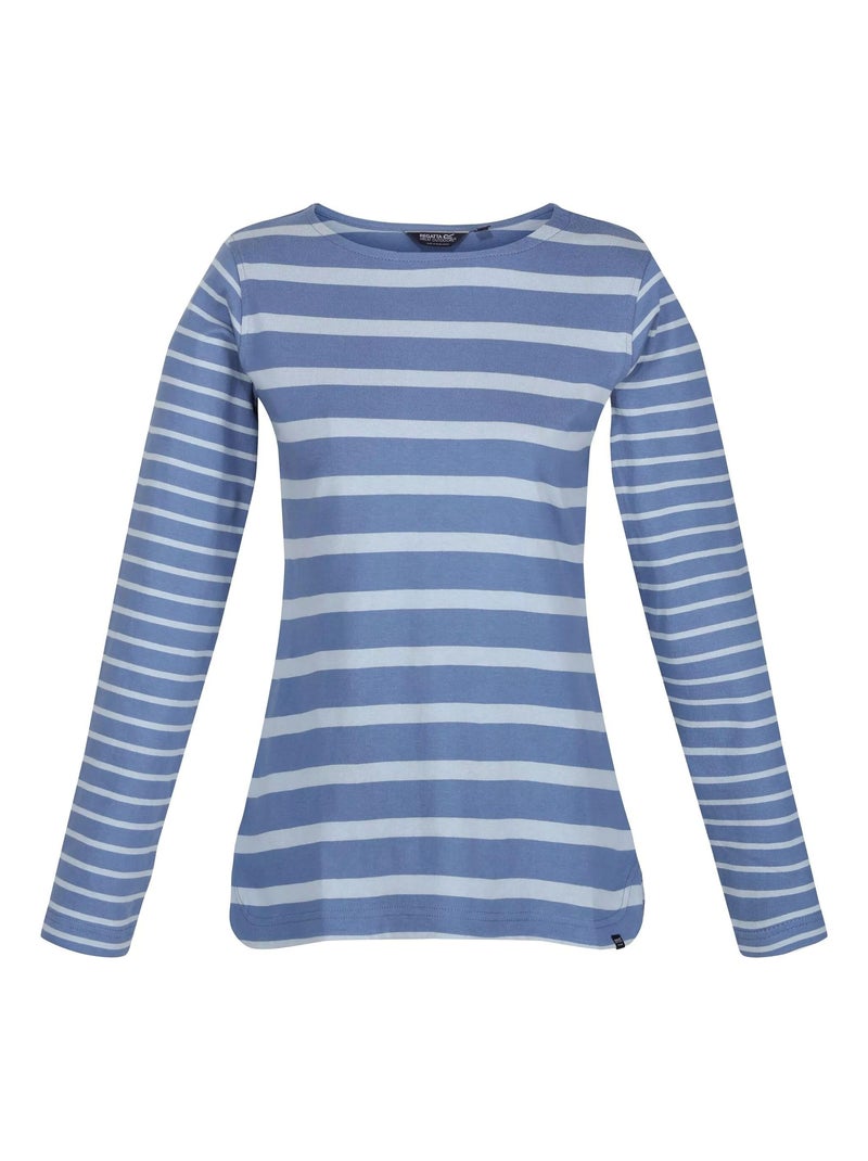 Regatta - T-shirt FARIDA Bleu Gris - Kiabi