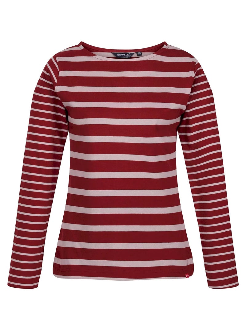 Regatta - T-shirt FARIDA Rouge coquelicot - Kiabi