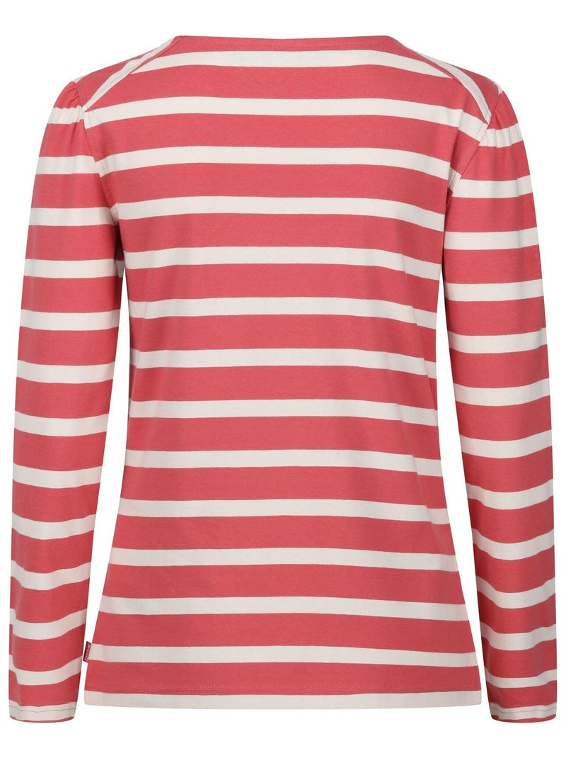 Regatta - T-shirt FEDERICA Orange corail - Kiabi