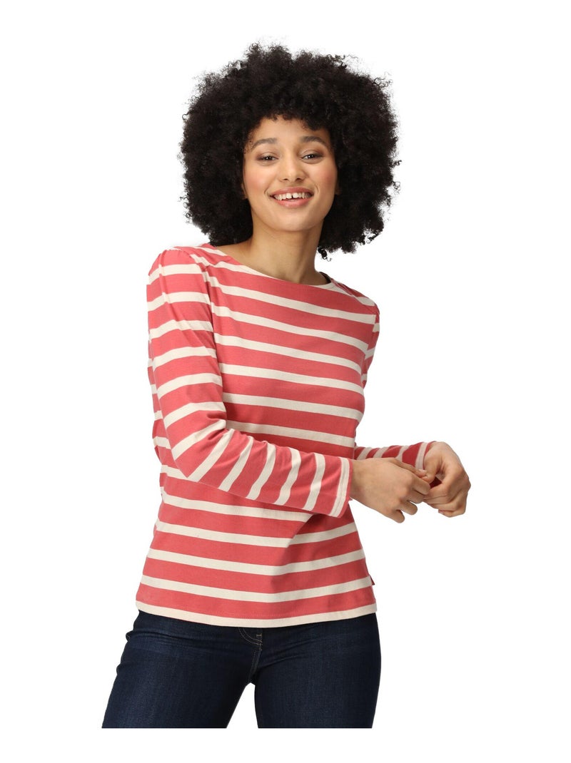Regatta - T-shirt FEDERICA Orange corail - Kiabi