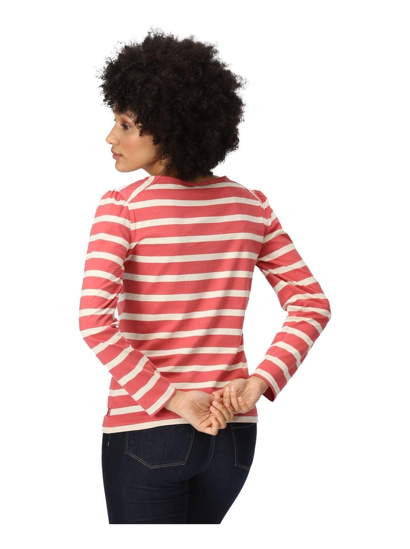 Regatta - T-shirt FEDERICA Orange corail - Kiabi