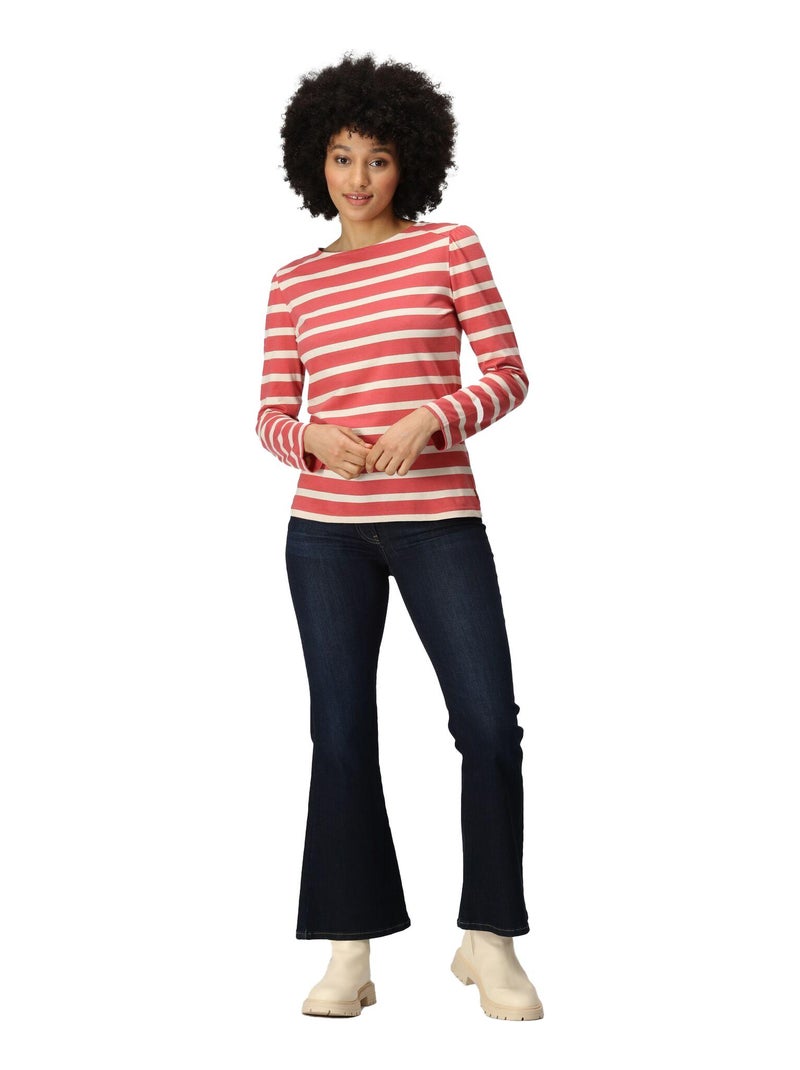 Regatta - T-shirt FEDERICA Orange corail - Kiabi