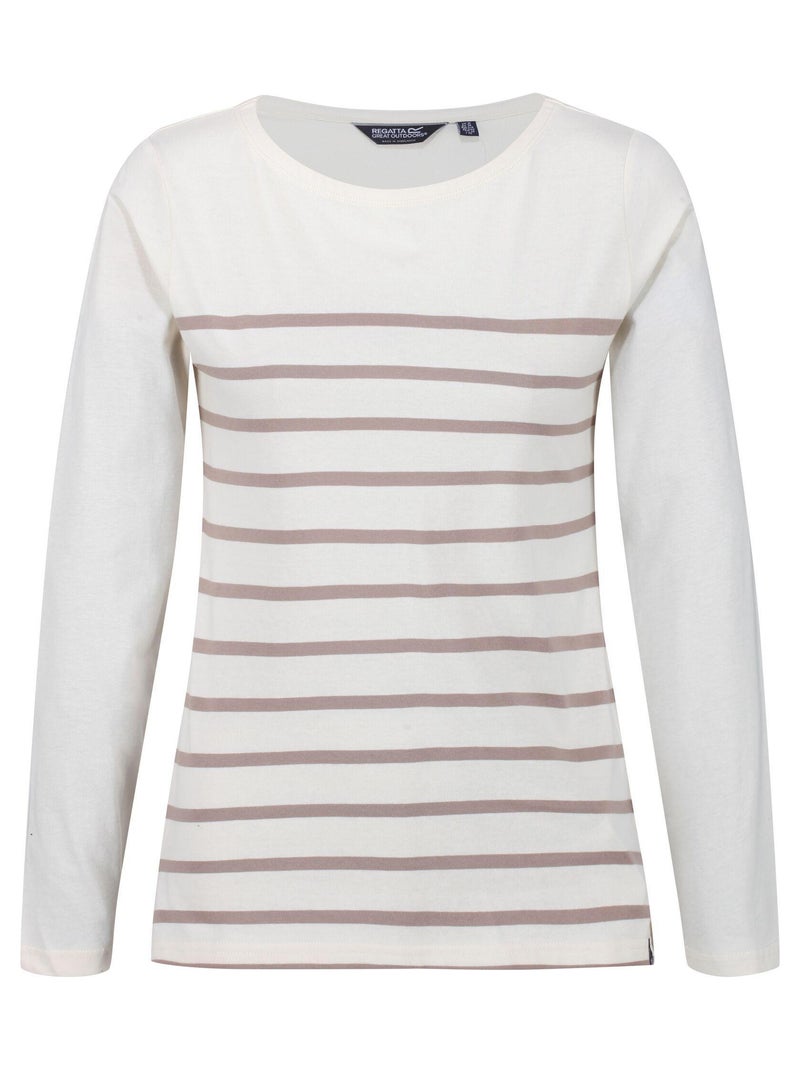 Regatta - T-shirt FERELITH Beige clair - Kiabi