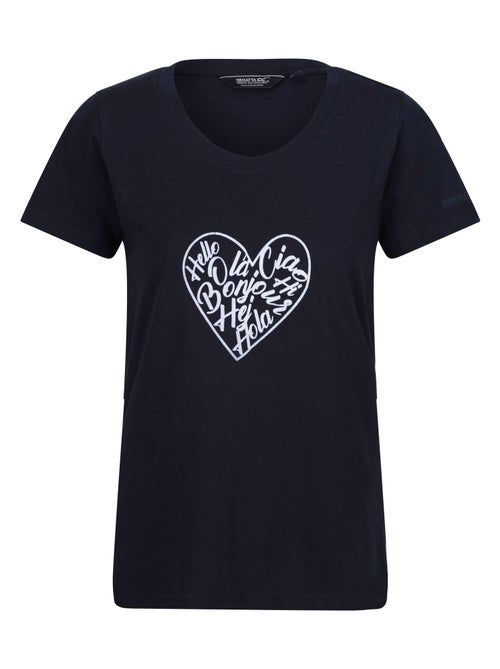 Regatta - T-shirt FILANDRA AMORE - Kiabi
