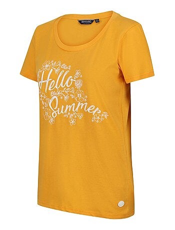 Regatta - T-shirt FILANDRA HELLO SUMMER