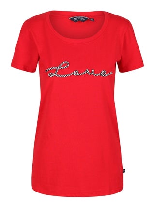 Regatta - T-shirt FILANDRA