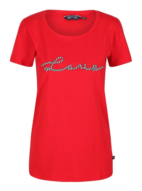 Regatta - T-shirt FILANDRA - Kiabi