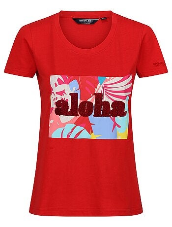 Regatta - T-shirt FILANDRA