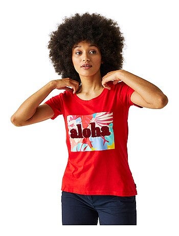 Regatta - T-shirt FILANDRA