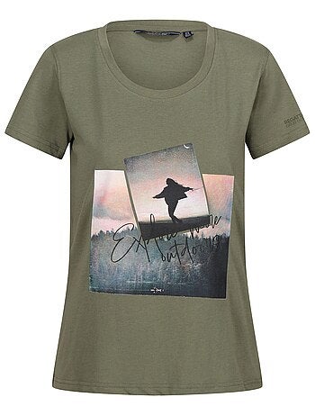 Regatta - T-shirt FILANDRA