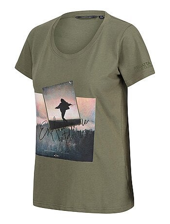 Regatta - T-shirt FILANDRA