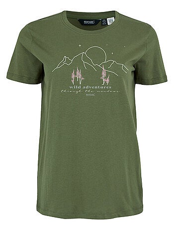 Regatta - T-shirt FILANDRA