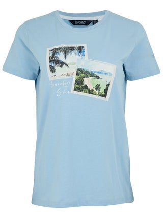 Regatta - T-shirt FILANDRA VX UNDER THE SUN