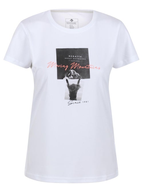 Regatta - T-shirt FINGAL - Kiabi
