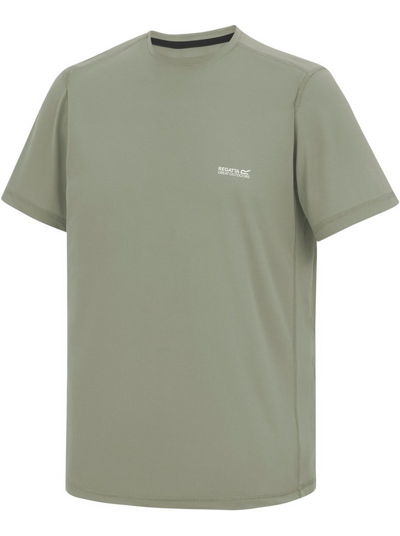 Regatta - T-shirt FINGAL Blanc nacré - Kiabi